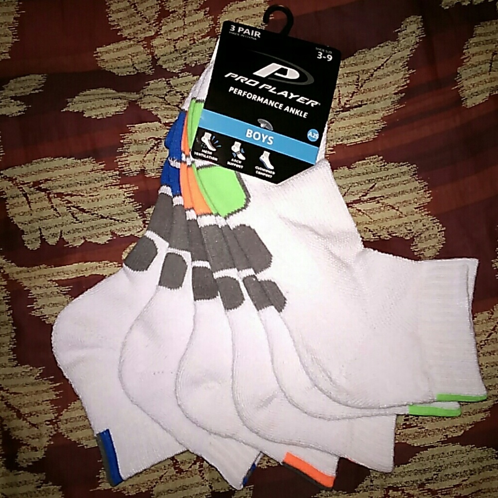 Boys socks
